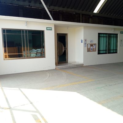 Construcción de oficinas