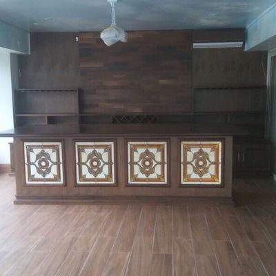 Barra y contra barra