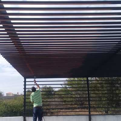 Roof Garden