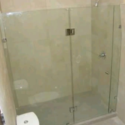 Cancel de baño de lujo templado