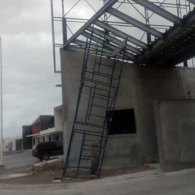 Servicio y mantenimiento bravo