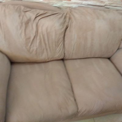 Limpieza profesional de muebles