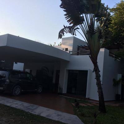 Residencia Familia Rodriguez Cantu