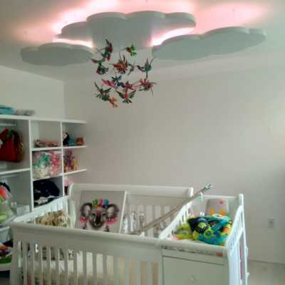 Plafón decorativo