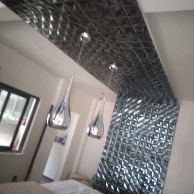 Plafón decorativo