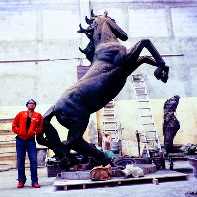 Escultura monumental