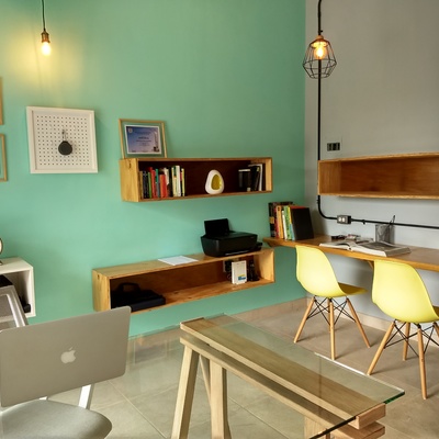 Oficina de Esencialarq