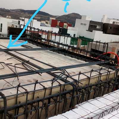 Losa con vigueta y bobedilla