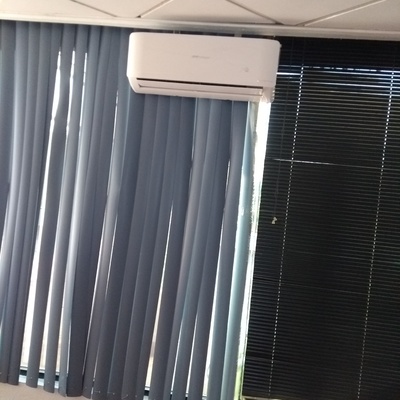 Instalación de miniexplit