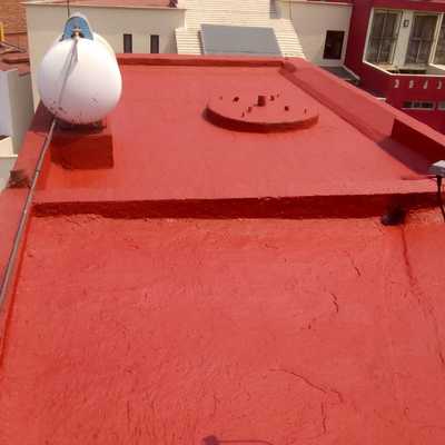 Instalación de acrílico