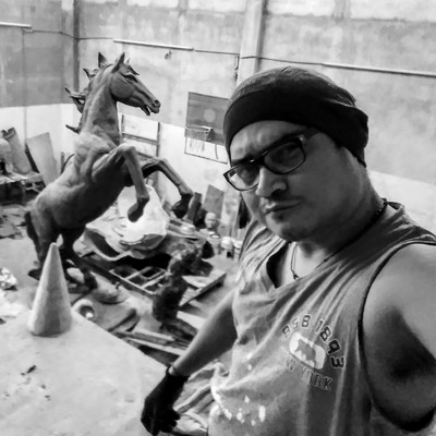 Escultura monumental