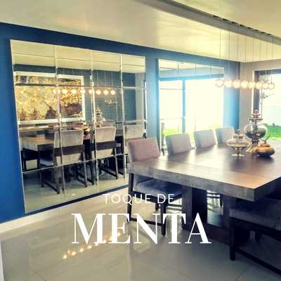 Espejos comedor