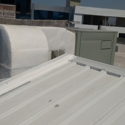 Aire acondicionado tipo paquete para fabricas