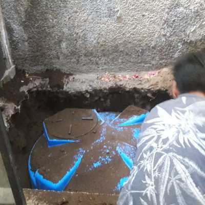 FINALIZACION DE CISTERNA