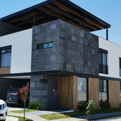 Proteccion de fachada