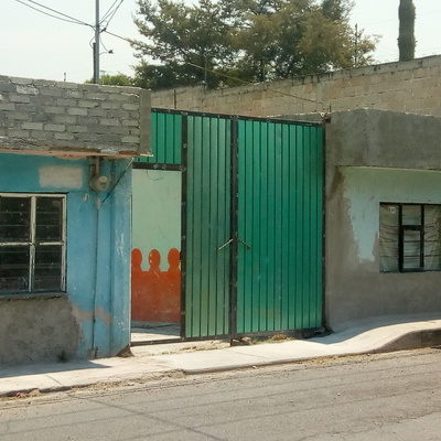 Hechura y colocación de zaguan