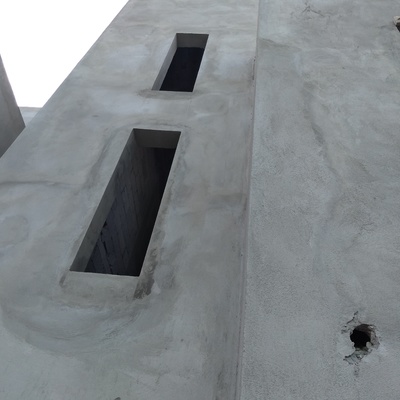 Remodelación de fachada