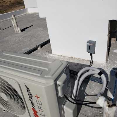 Instalación de térmicas