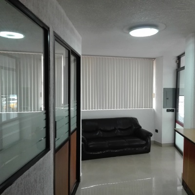 Remodelación de Oficina