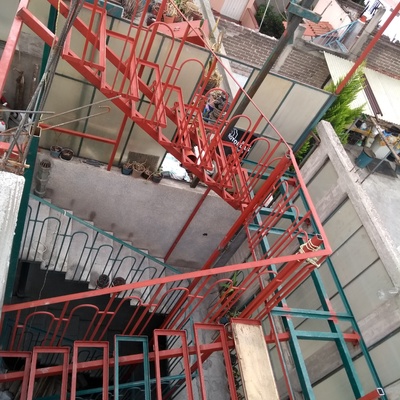 Escalera