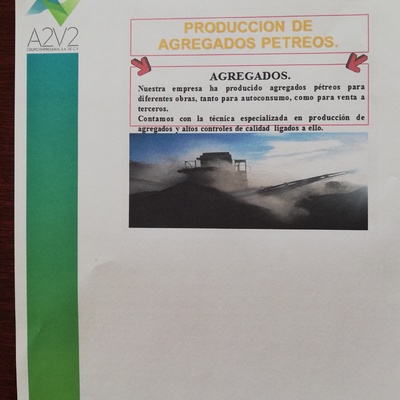 AGREGADOS PETREOS