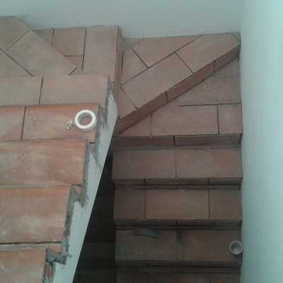 escaleras