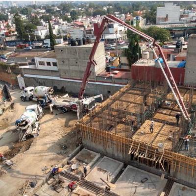 venta de concreto premezclado