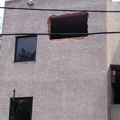 REMODELACION DE FACHADA