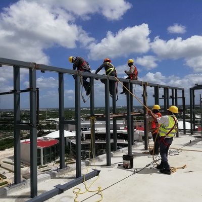 #Estructuras Metálicas y Construcción en General