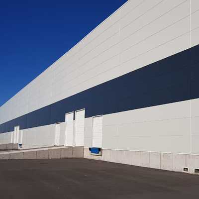 Habilitación de Nave industrial