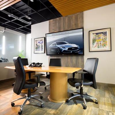 Diseño, muebles y decoración de oficina