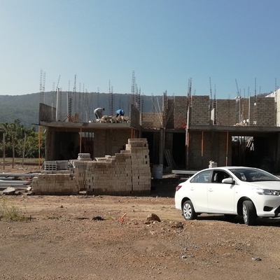 Proyecto urbanización