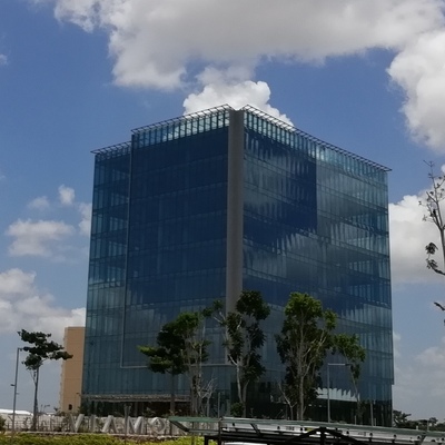 #Estructura Metálica