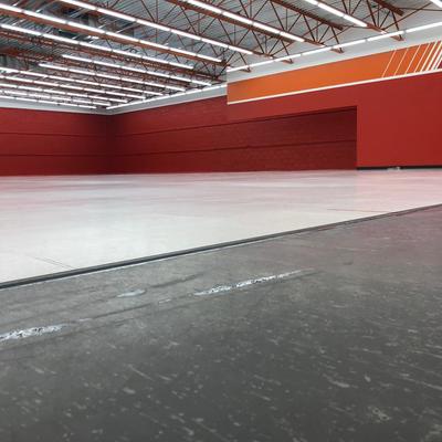 Finalización de obra