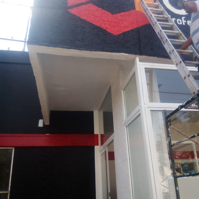 Pintura y Rotulos