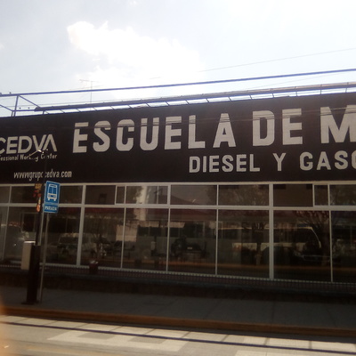 Pintura y rotulos