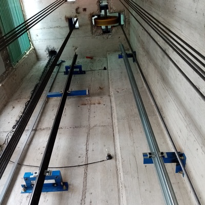 Mantenimiento a cables de carga