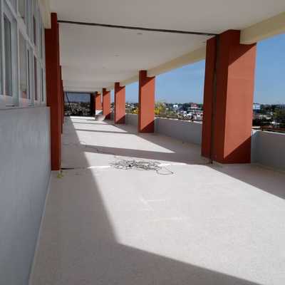 pasillo segundo piso