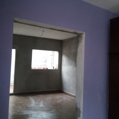 Acabado en paredes