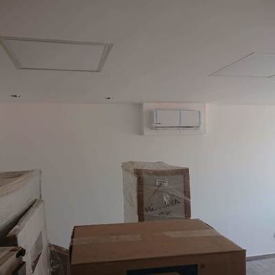 minisplit para oficina