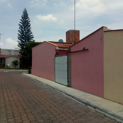 Fachada exterior