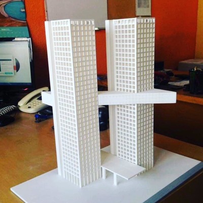 REALIZACION DE MAQUETA