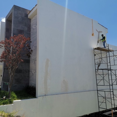 Reparación de grietas