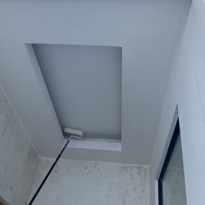 Cajillo de luz indirecta