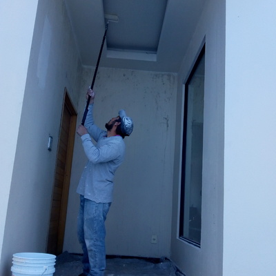 Cajillo de luz indirecta