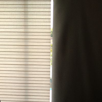 Sheer elegance y black out