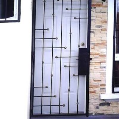 Protección de puerta