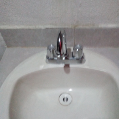 Reparación de lavabo