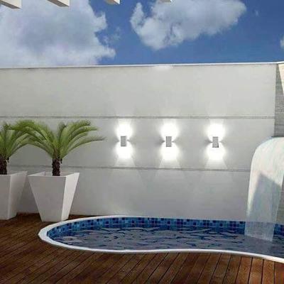 Remodelación de terraza con alberca