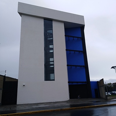 FACHADA EDIFICIO SDR